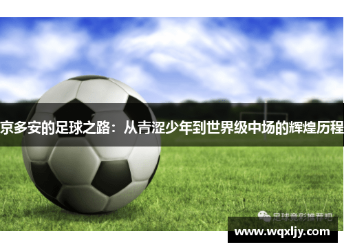京多安的足球之路：从青涩少年到世界级中场的辉煌历程